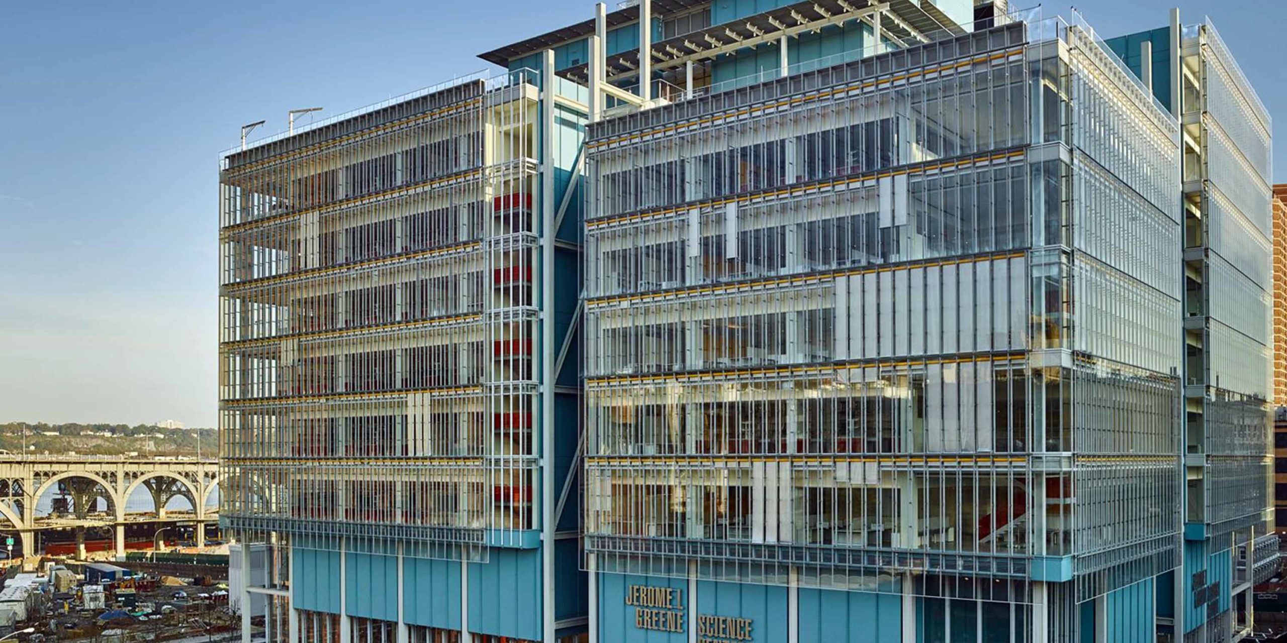 Jerome L. Greene Science Center - Image 2